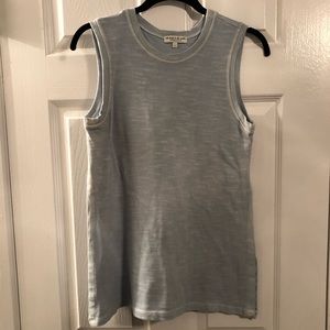 Lady and the Sailor tank